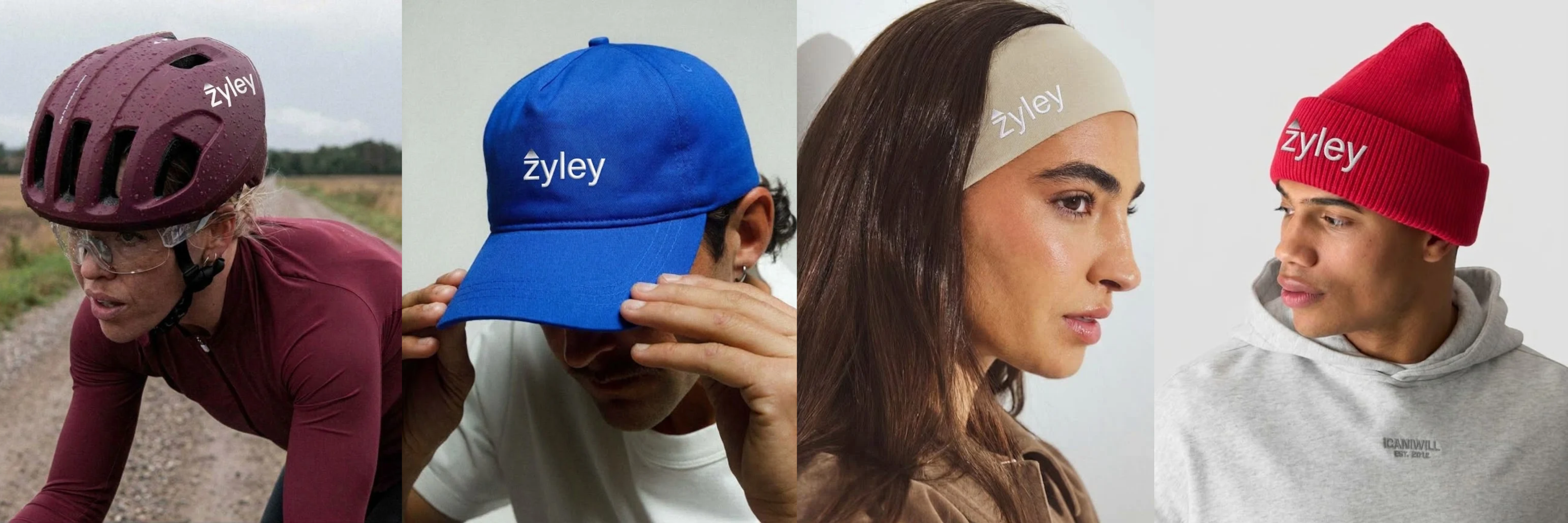 Zyley wearable headset